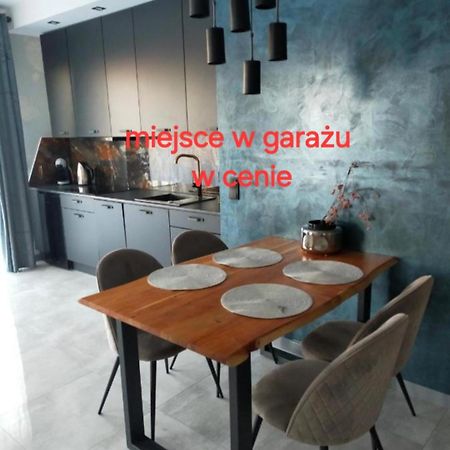 Apartament Blue Sky Lubiń Екстериор снимка