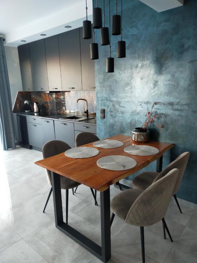 Apartament Blue Sky Lubiń Екстериор снимка