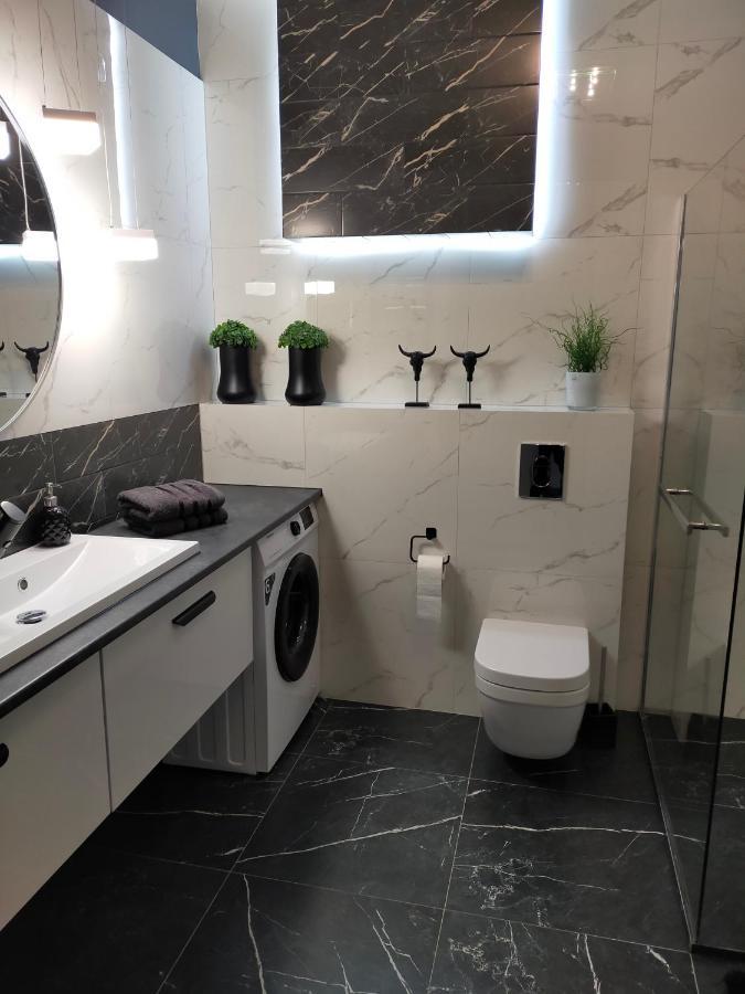 Apartament Blue Sky Lubiń Екстериор снимка