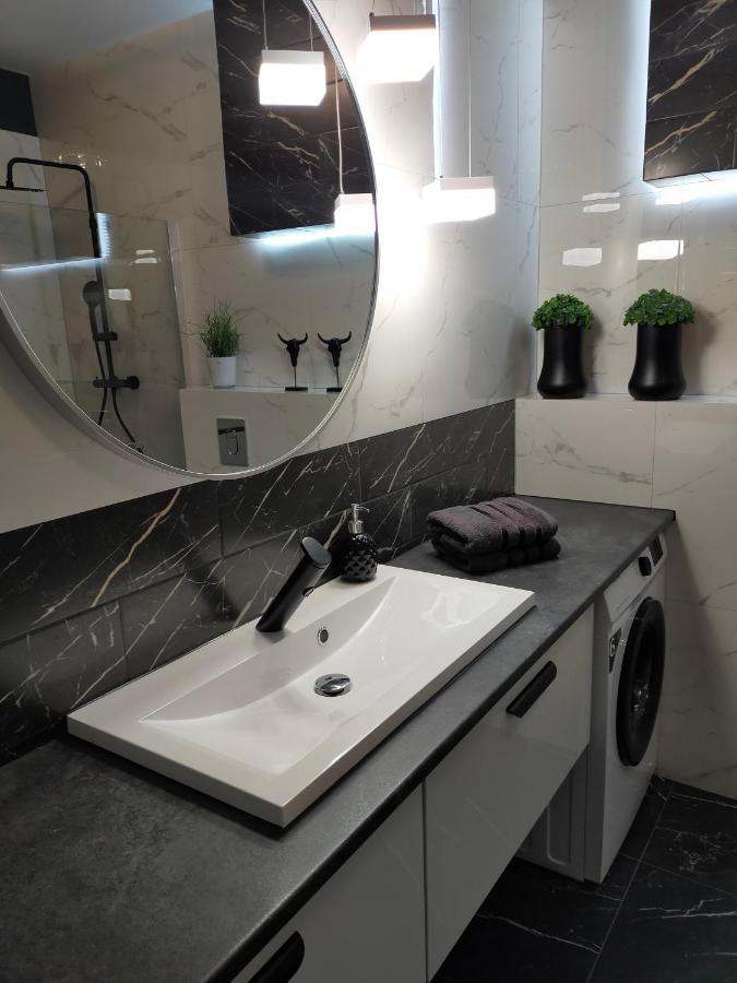 Apartament Blue Sky Lubiń Екстериор снимка