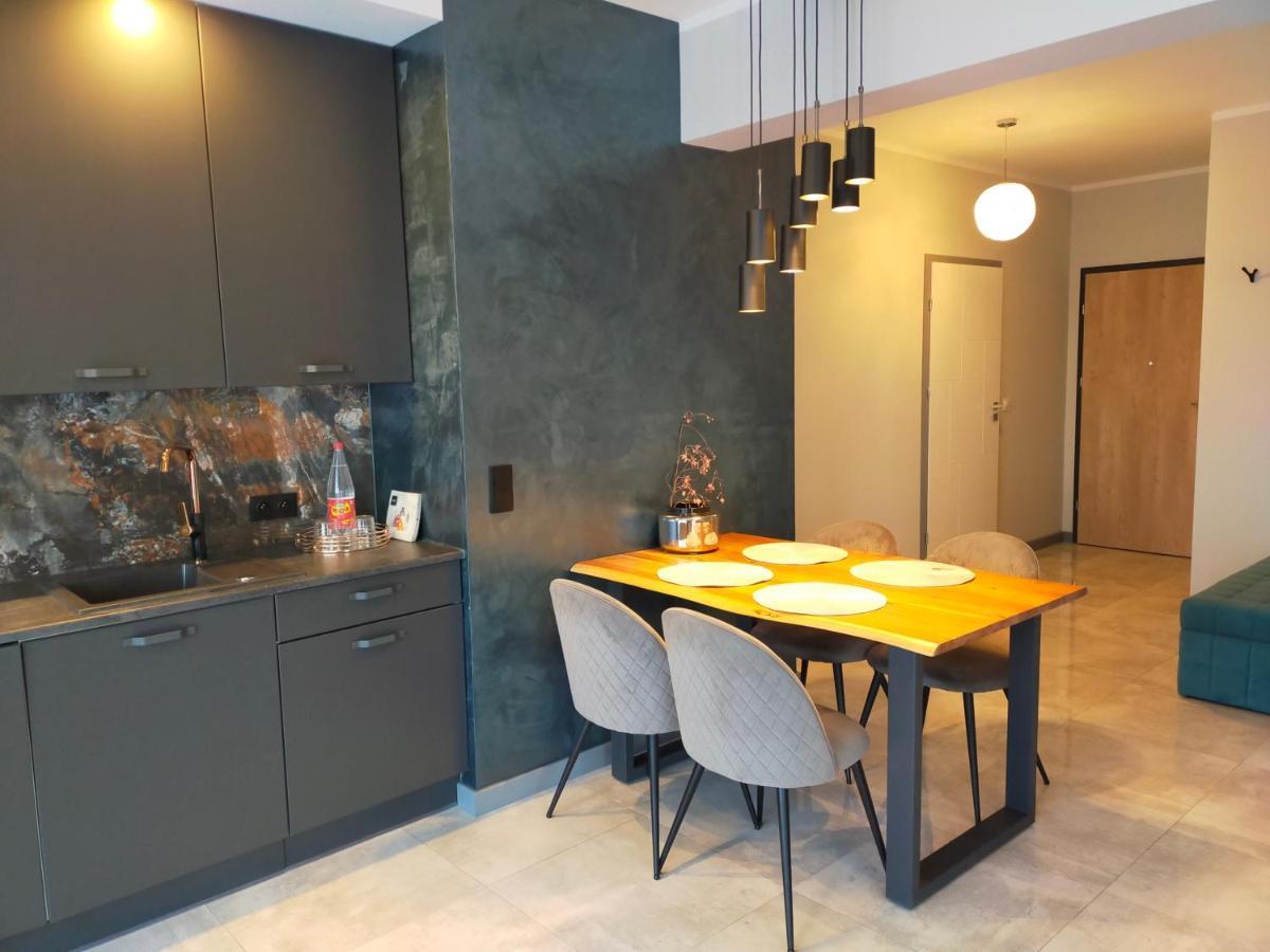 Apartament Blue Sky Lubiń Екстериор снимка
