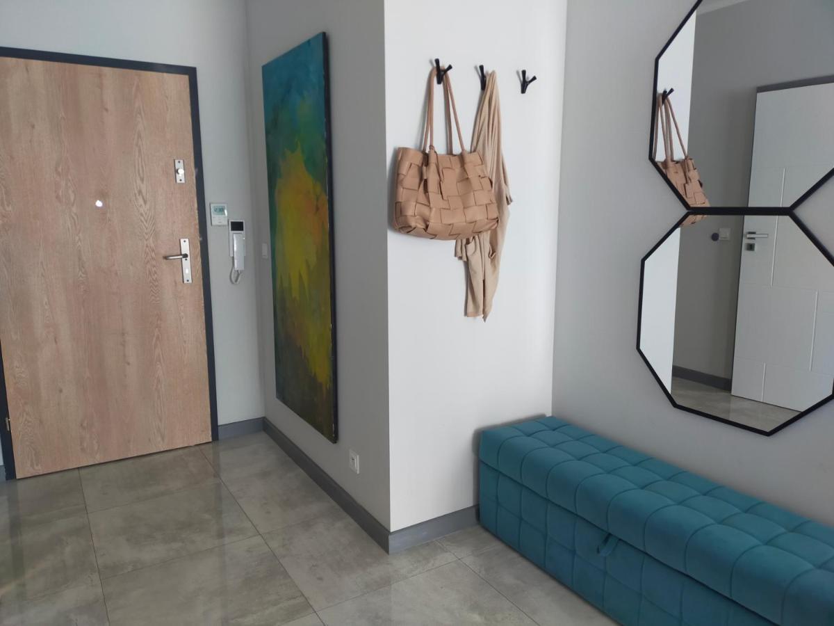 Apartament Blue Sky Lubiń Екстериор снимка