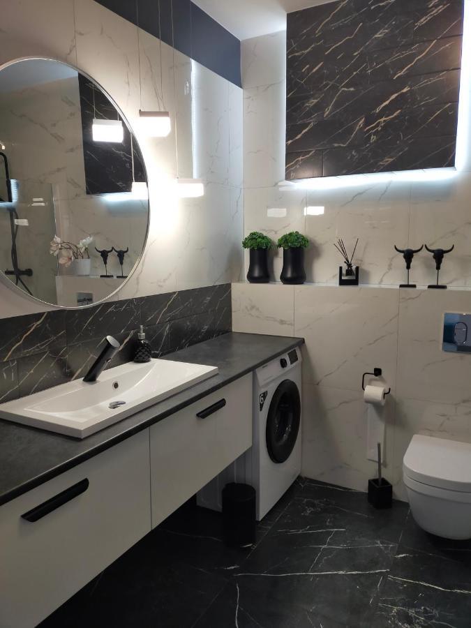 Apartament Blue Sky Lubiń Екстериор снимка