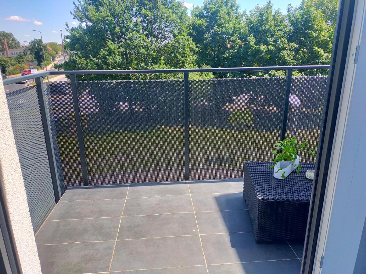 Apartament Blue Sky Lubiń Екстериор снимка