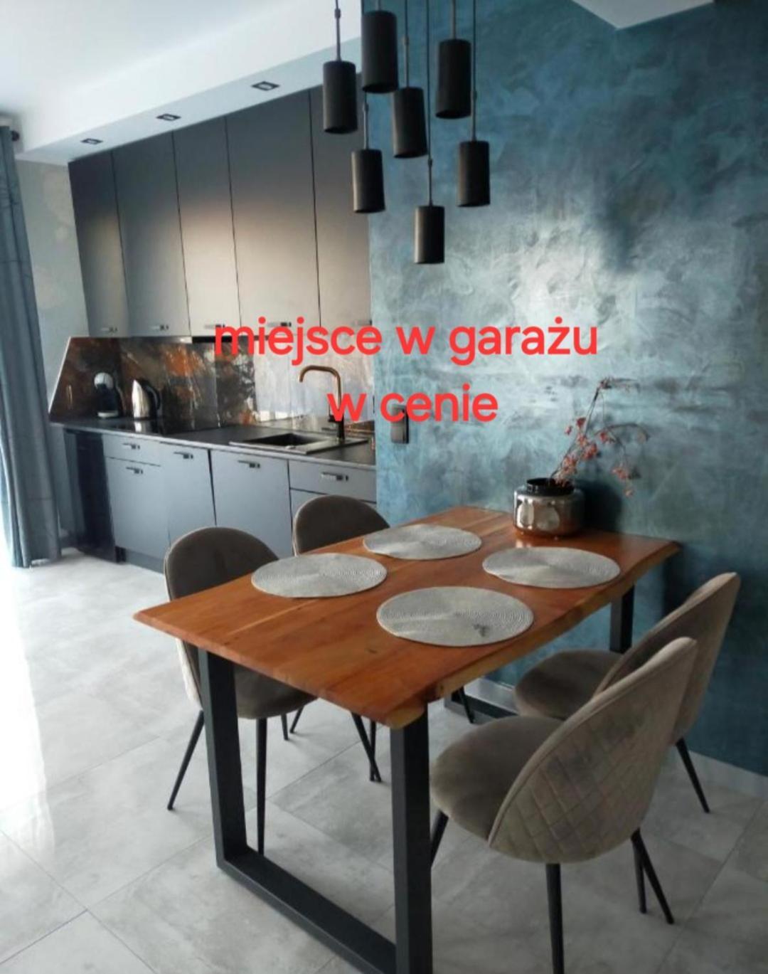 Apartament Blue Sky Lubiń Екстериор снимка