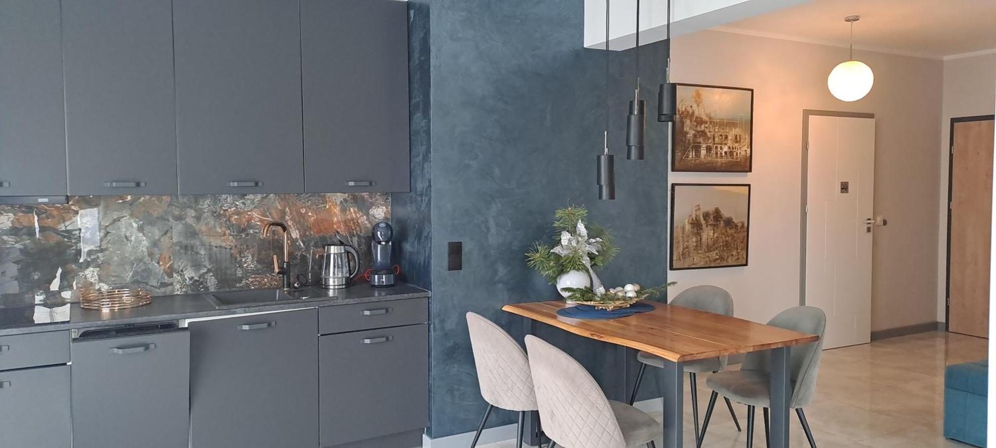 Apartament Blue Sky Lubiń Екстериор снимка